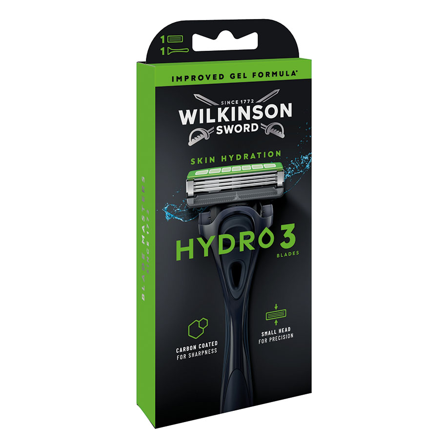 Rasierapparat Wilkinson Hydro 3