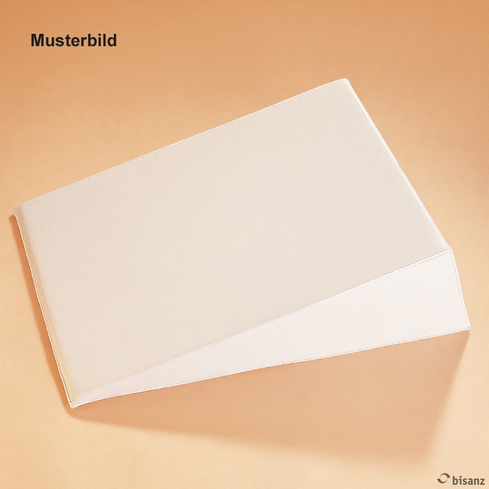 Entbindungskeil weiß, phthalatfrei,