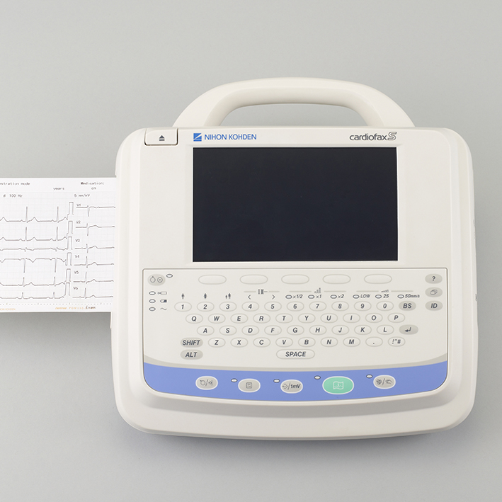 EKG-Gerät cardiofax S,