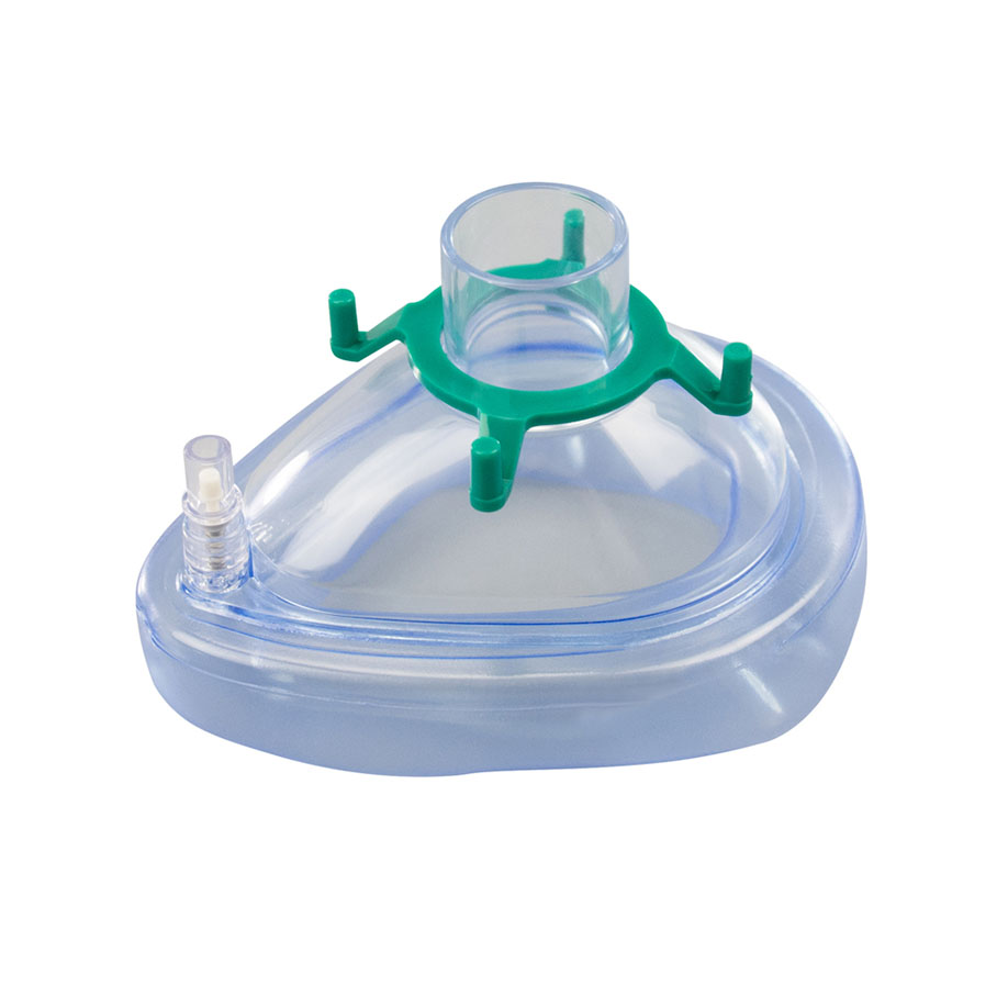 AERObag PVC-Einmal-Beatmungsmaske