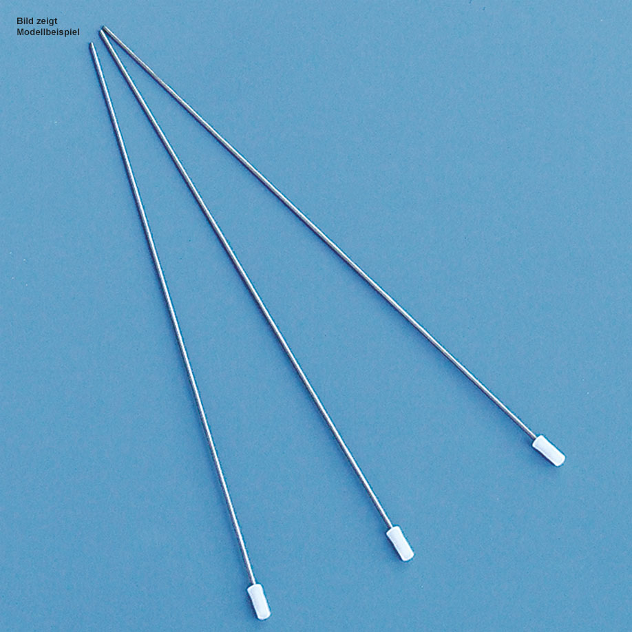 Kolbenstangen, Edelstahl, für Transfer-