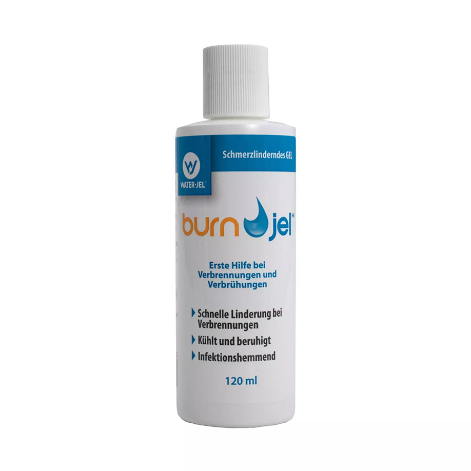 Burn Jel 120 ml, kühlendes Gel