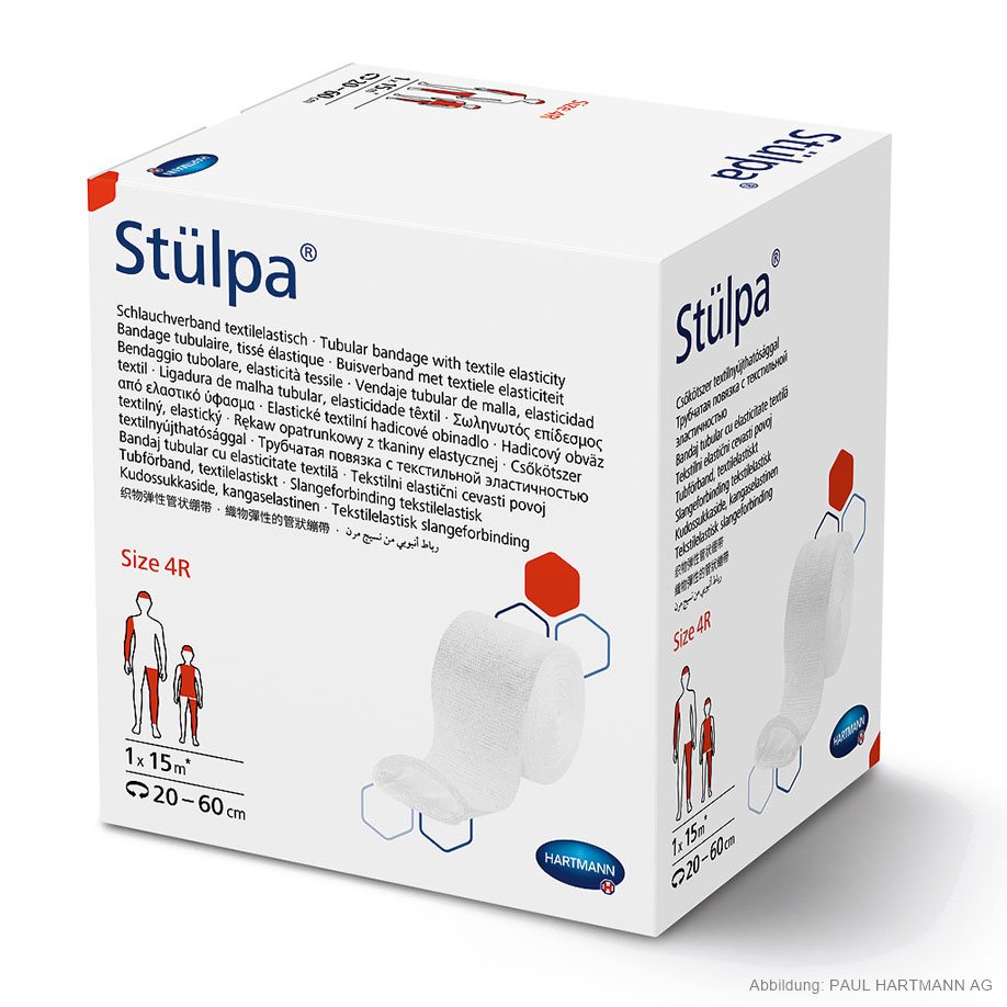 Stülpa-Rolle Schlauchverband Gr. 5 R