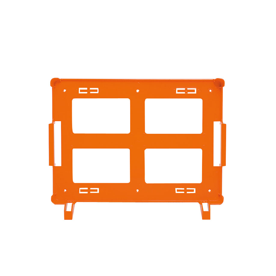 Wall bracket MT-CD orange