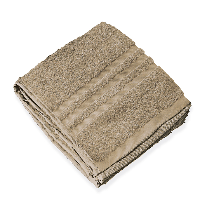 Saunatuch cappuccino, 70 x 140 cm