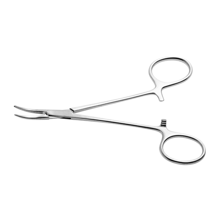 Halsted micro Mosquito Arterienklemme,