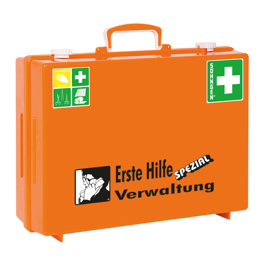 First Aid Case Special Administration