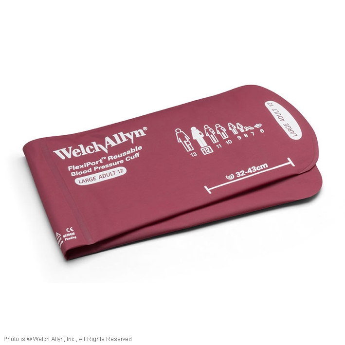 FlexiPort Manschette, wiederverwendbar,