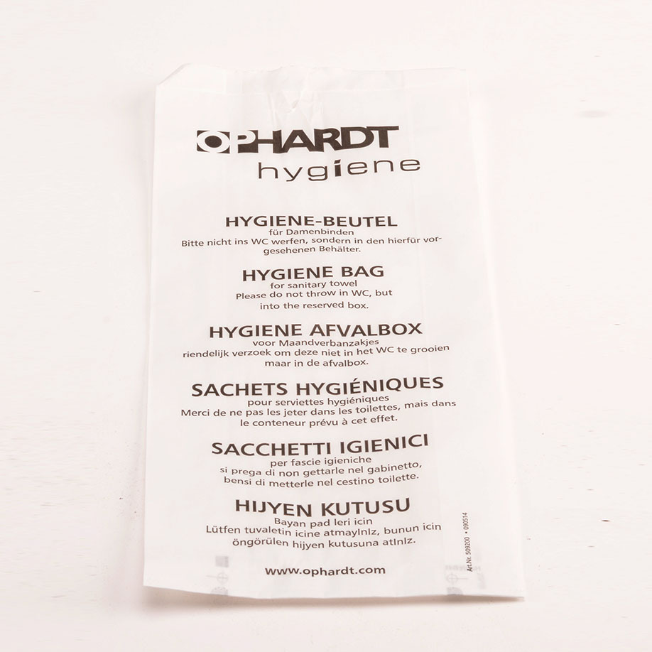 ingo-man Hygienebeutel