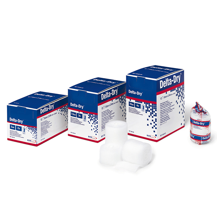 Delta-Dry Softliner Polsterschlauch,