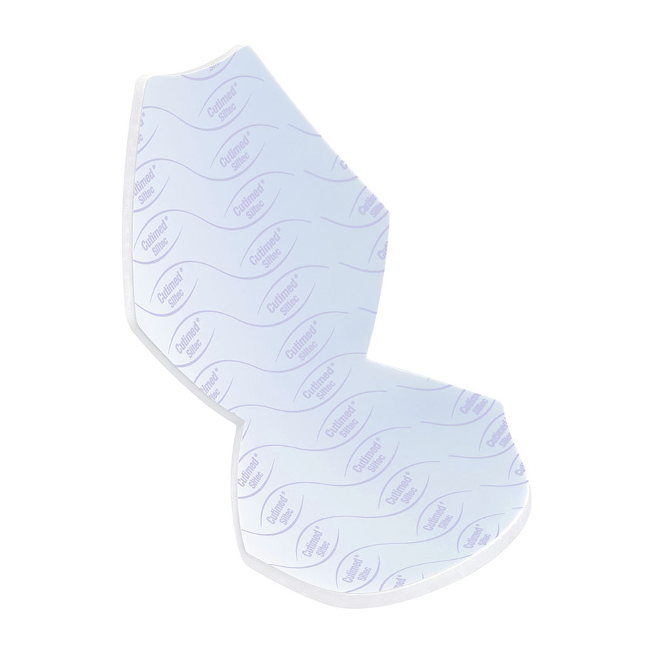 Cutimed Siltec Plus Heel