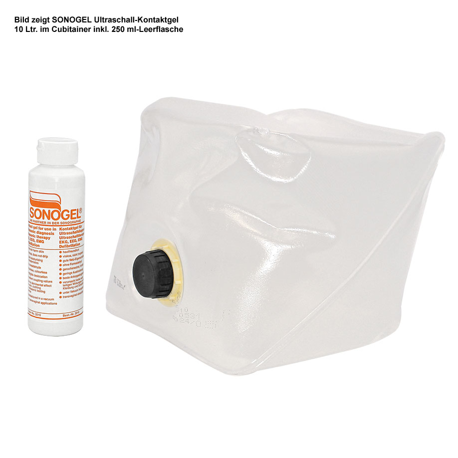SONOGEL Ultraschall-Kontaktgel