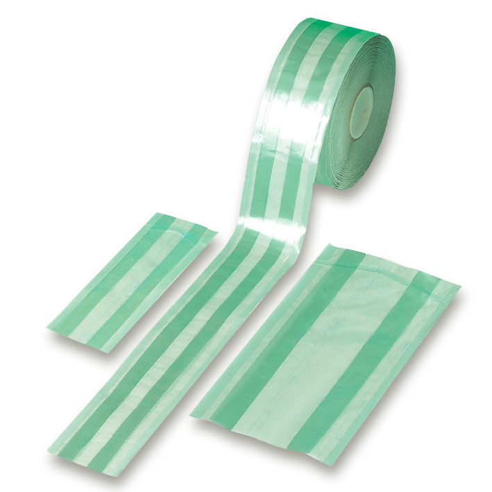 Steri-Rolle 100 mm x 100 m