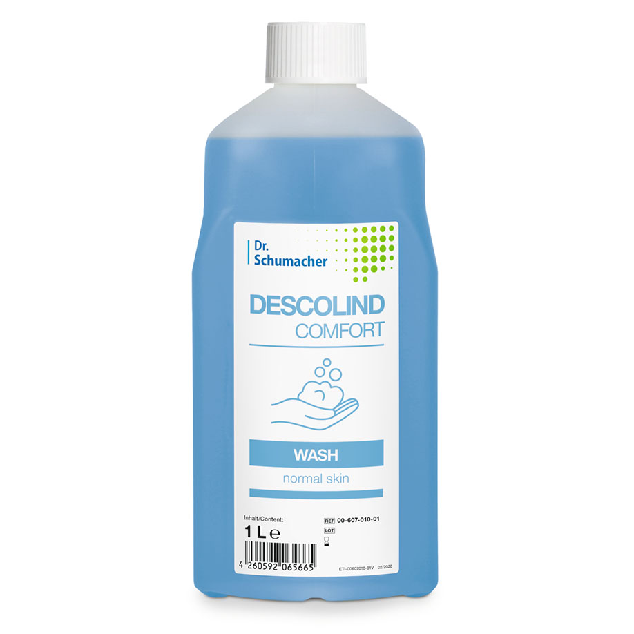 Descolind Comfort Wash,