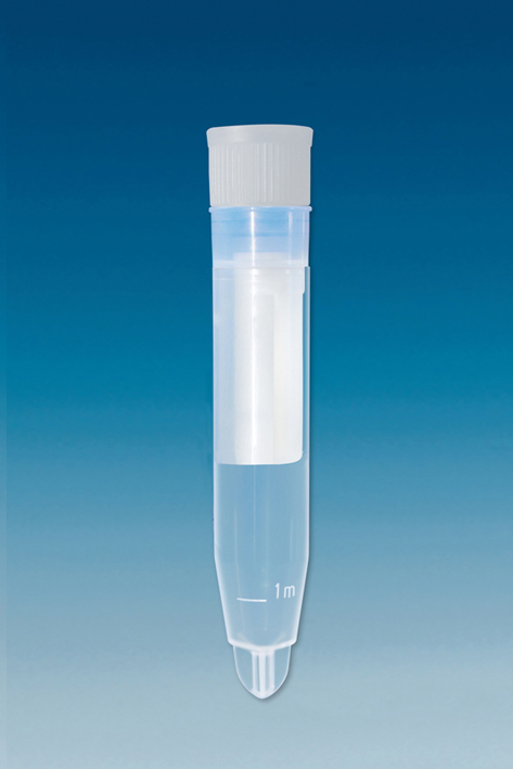 Salivette - Speicheluntersuchnung