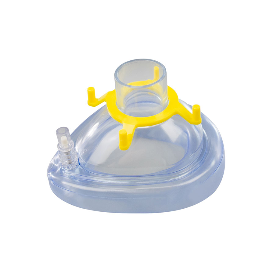 AERObag PVC-Einmal-Beatmungsmaske