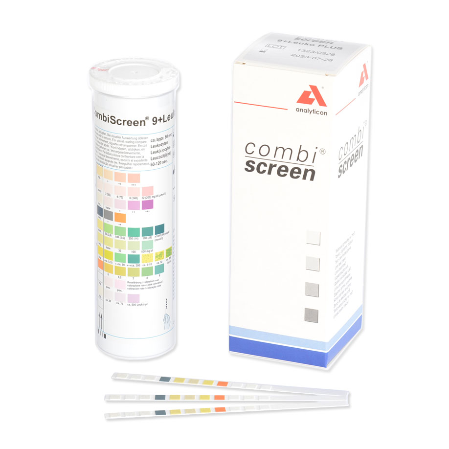 CombiScreen 9 + L PLUS