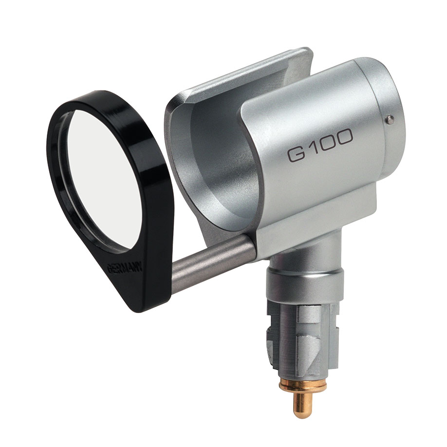 G100 LED geschlitztes Kopfstück 2,5 V