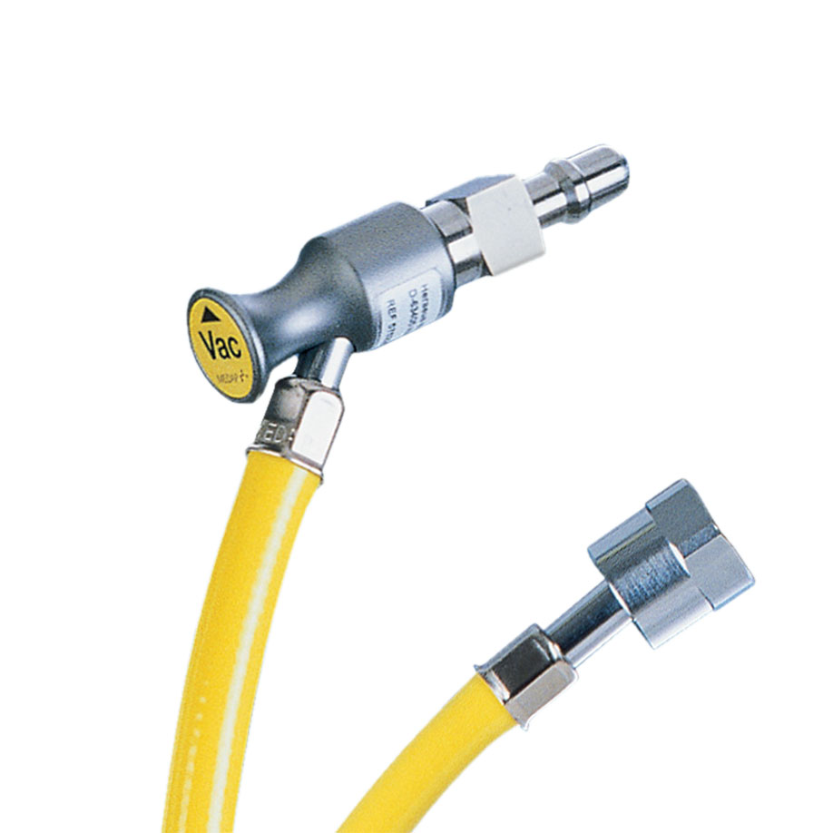 Connection hose VAC DIN 1.5 m / ISO