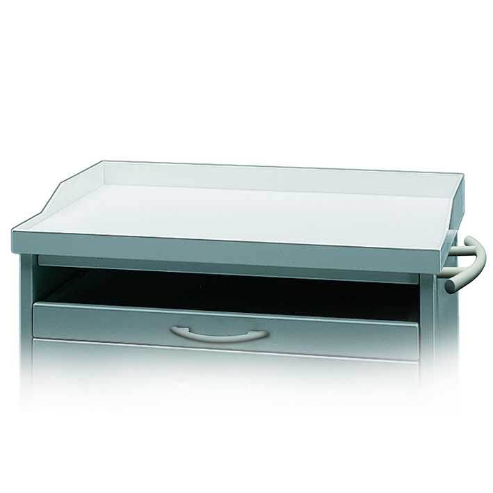 Galerieaufsatz für swingo-clinic Metall