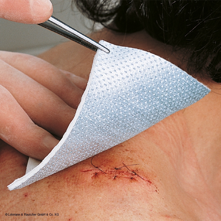 Metalline Kompressen steril,