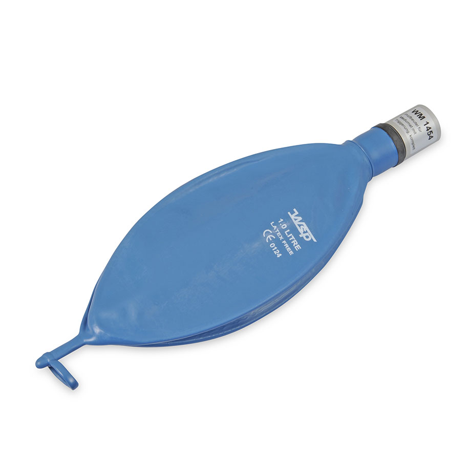 Prüfbeutel mit Triggerung für MEDUMAT