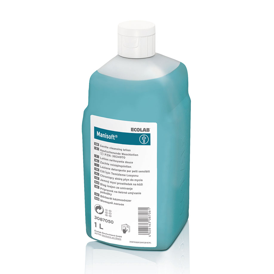 Manisoft 1 L Waschlotion