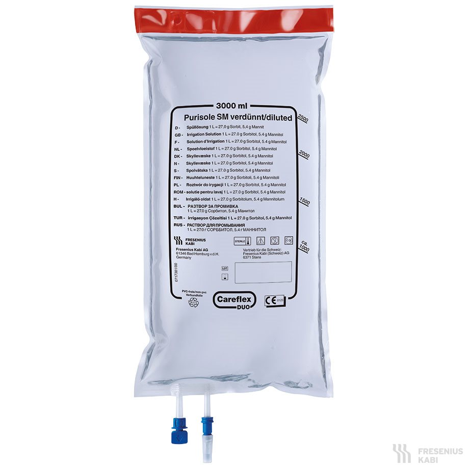 Purisole SM verdünnt,