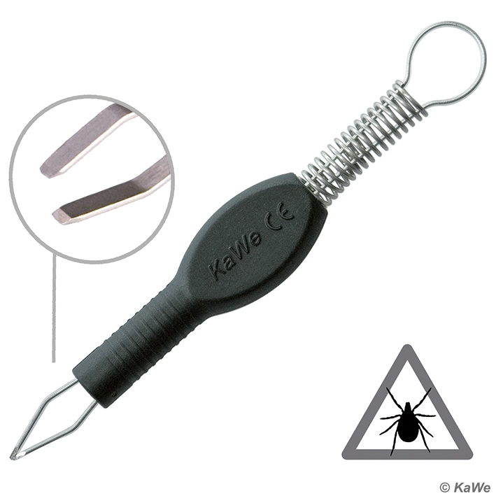 Zecken-Fix Zeckenpinzette