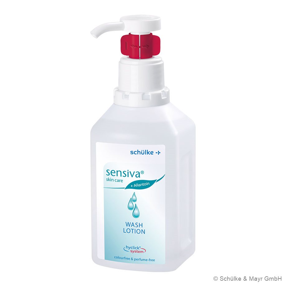 sensiva Waschlotion 500 ml hyclick