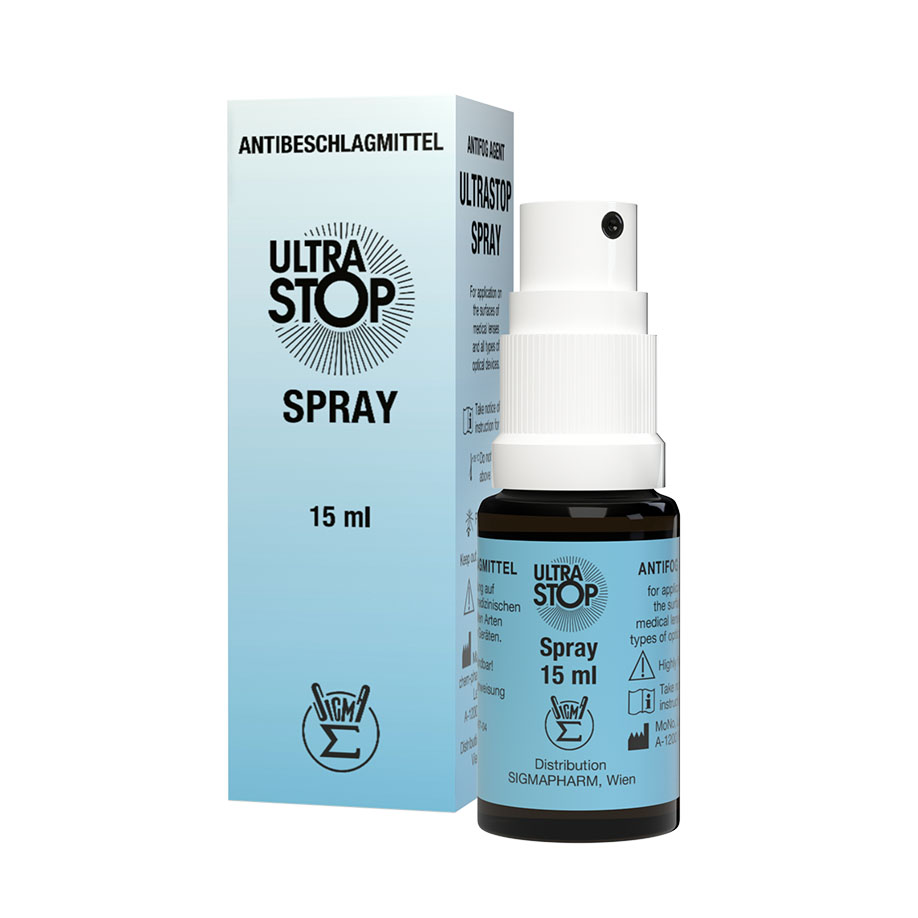 ULTRASTOP unsteril 15 ml