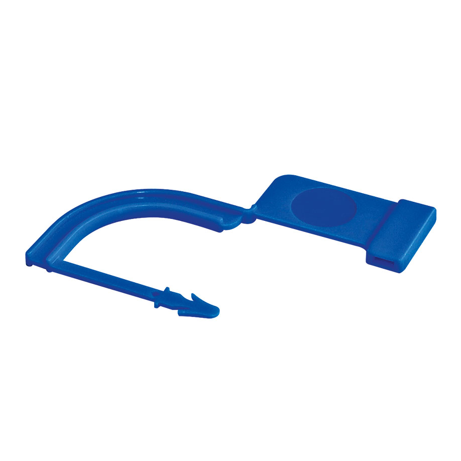 Verschlusssiegel ohne Indikator,