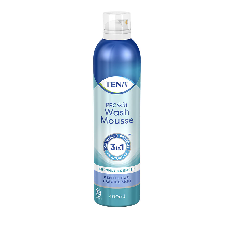 TENA Wash Mousse 400 ml