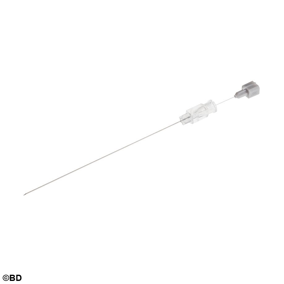BD Spinalkanülen 27 G x 3 1/2'',