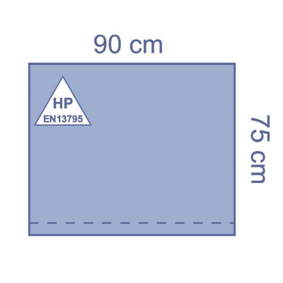 OPS Essential Abdecktuch, selbstklebend,