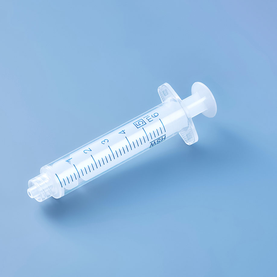 HENKE-JECT eco Einmal-Spritzen 5(6) ml