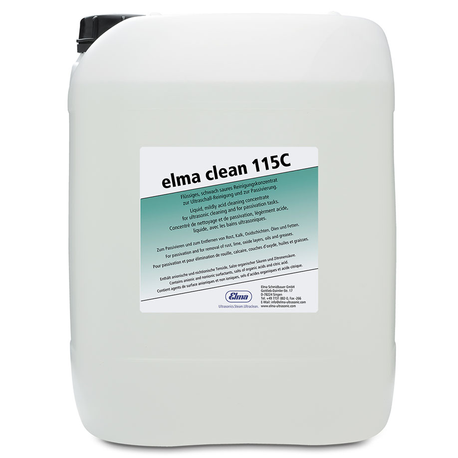 Elma Clean 115C Reinigungskonzentrat
