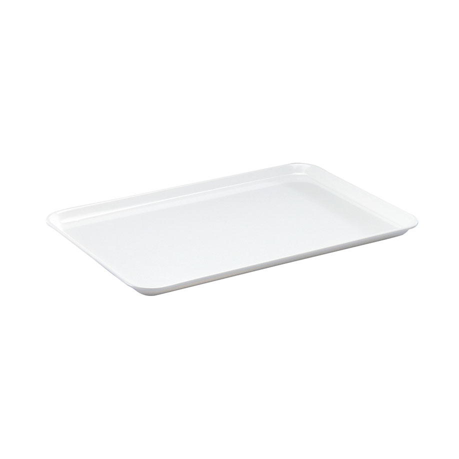 Tablet for instruments 350x240x17 white