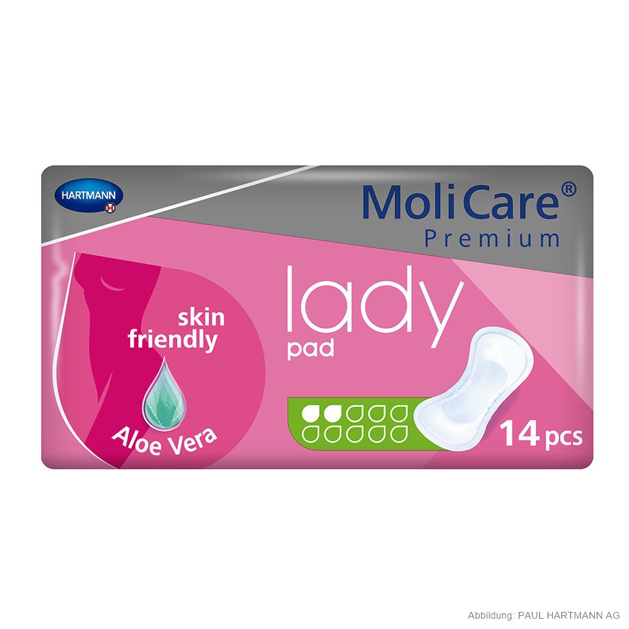 MoliCare Premium lady pad 2 Tropfen,