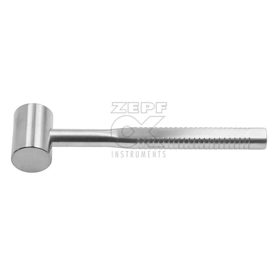 Hammer acc. to OMBREDANNE 550 g. 24 cm, ø 40 mm