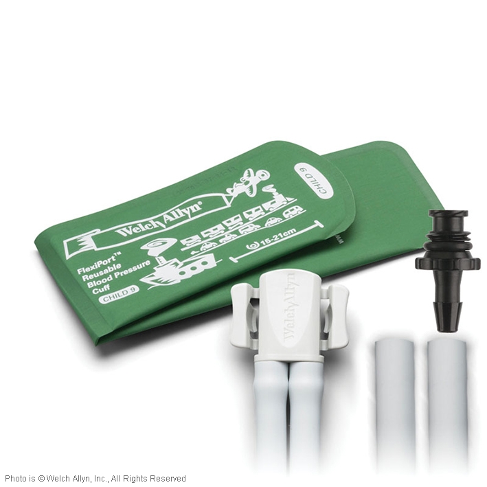 FlexiPort Manschette, wiederverwendbar,