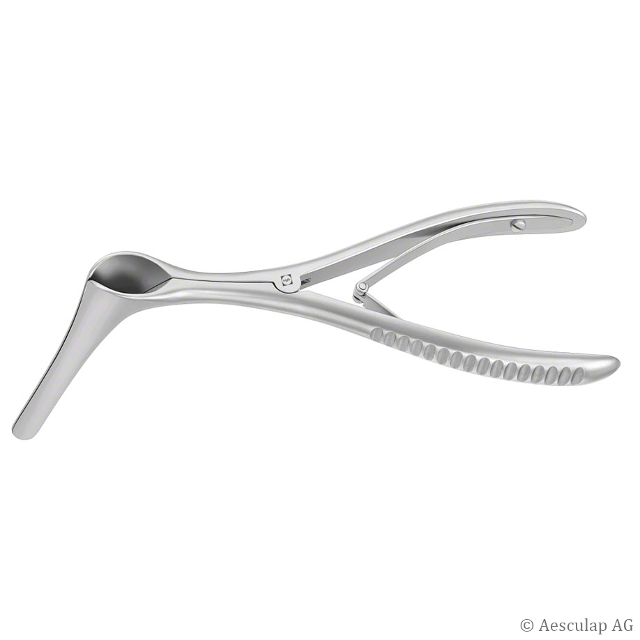 Nasenspekulum KILLIAN 14,5 cm Fig. 3, Steckschluss