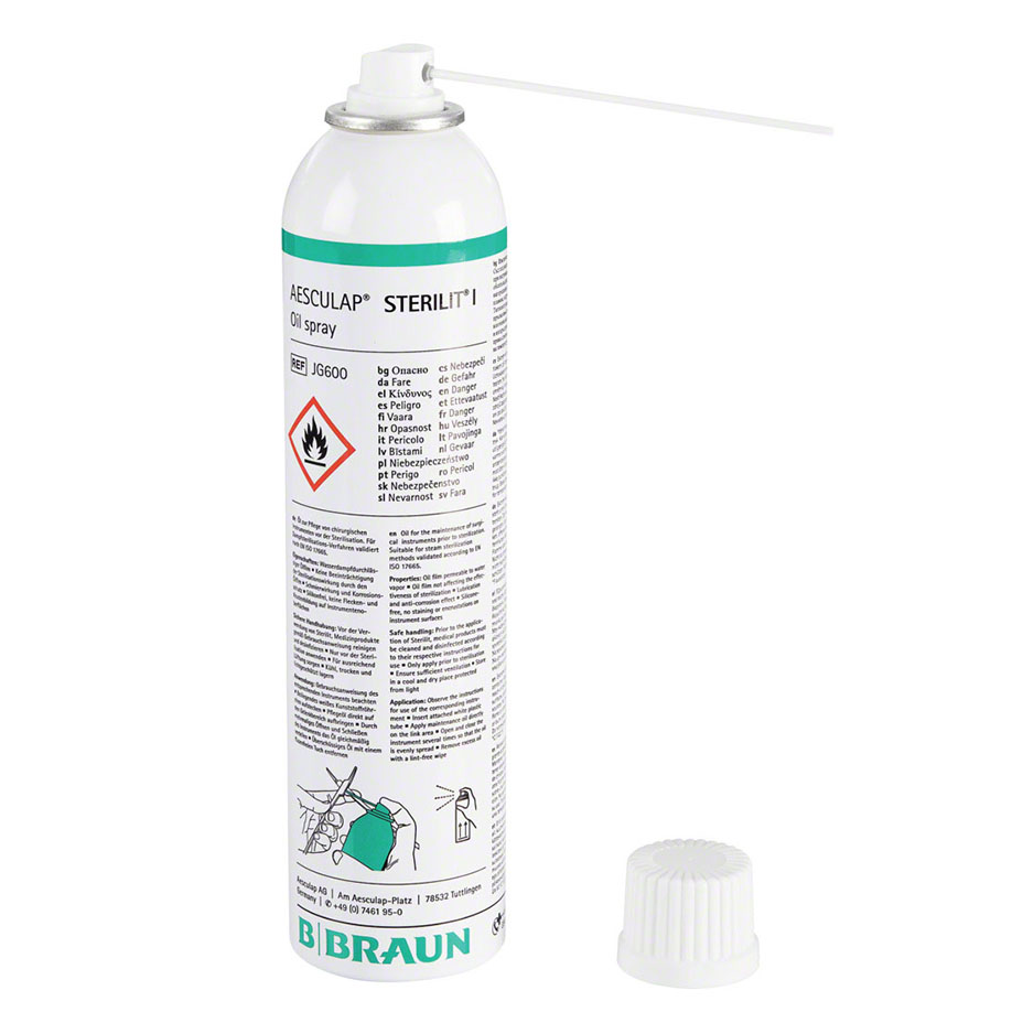 Aesculap Sterilit i Ölspray 300 ml