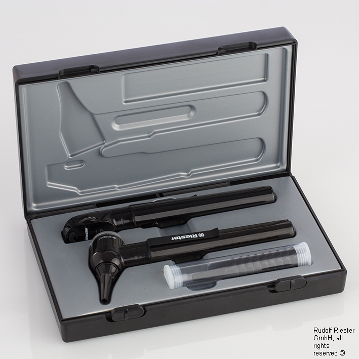 *e-scope F.O. Otoskop/Ophthalmoskop-Set
