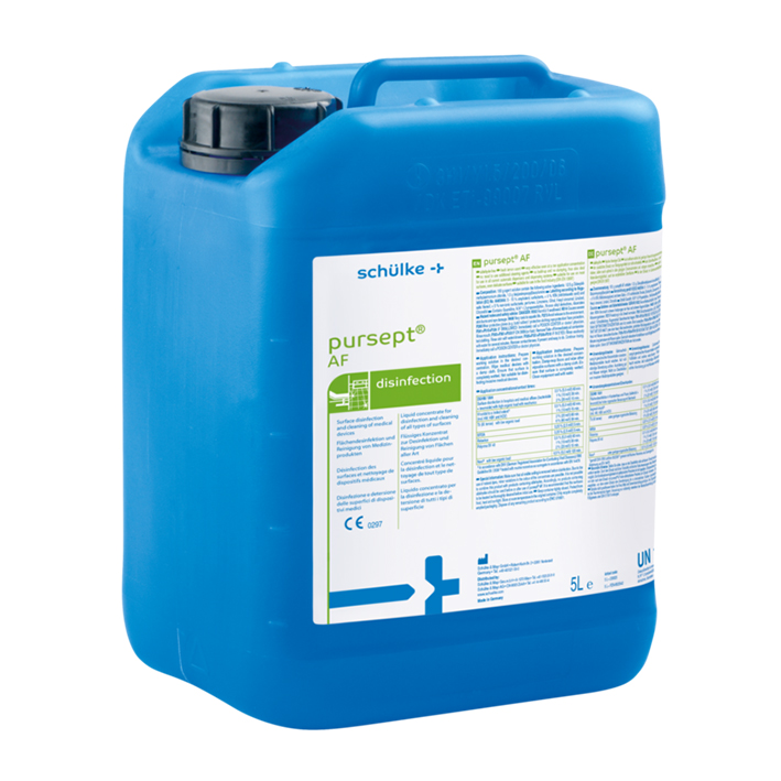 *pursept AF 5 Ltr.Flächendesinfektion