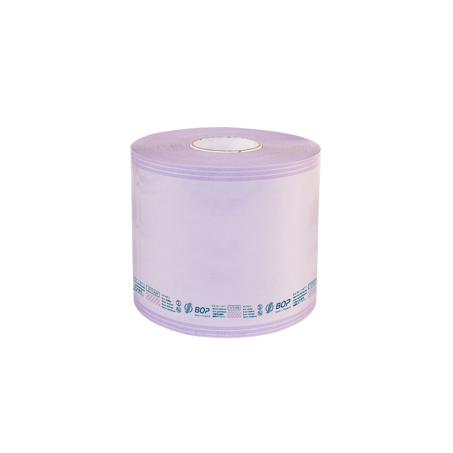 Steri-Rolle 150 mm x 200 m ohne Falte