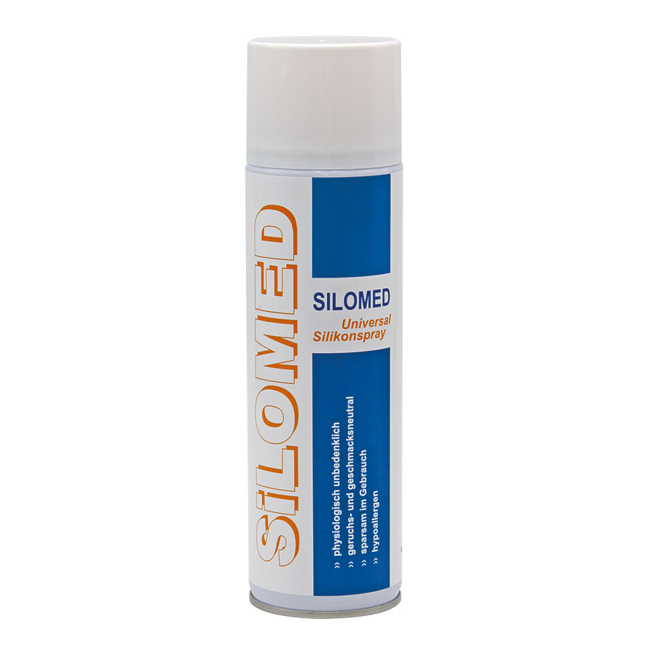 Silicone spray Silomed 500 ml