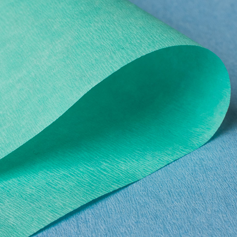 Sterilisier-Vlies STERISHEET 357 NW, 60 x 60 cm, grün, 57g/m² (400 Stck.)