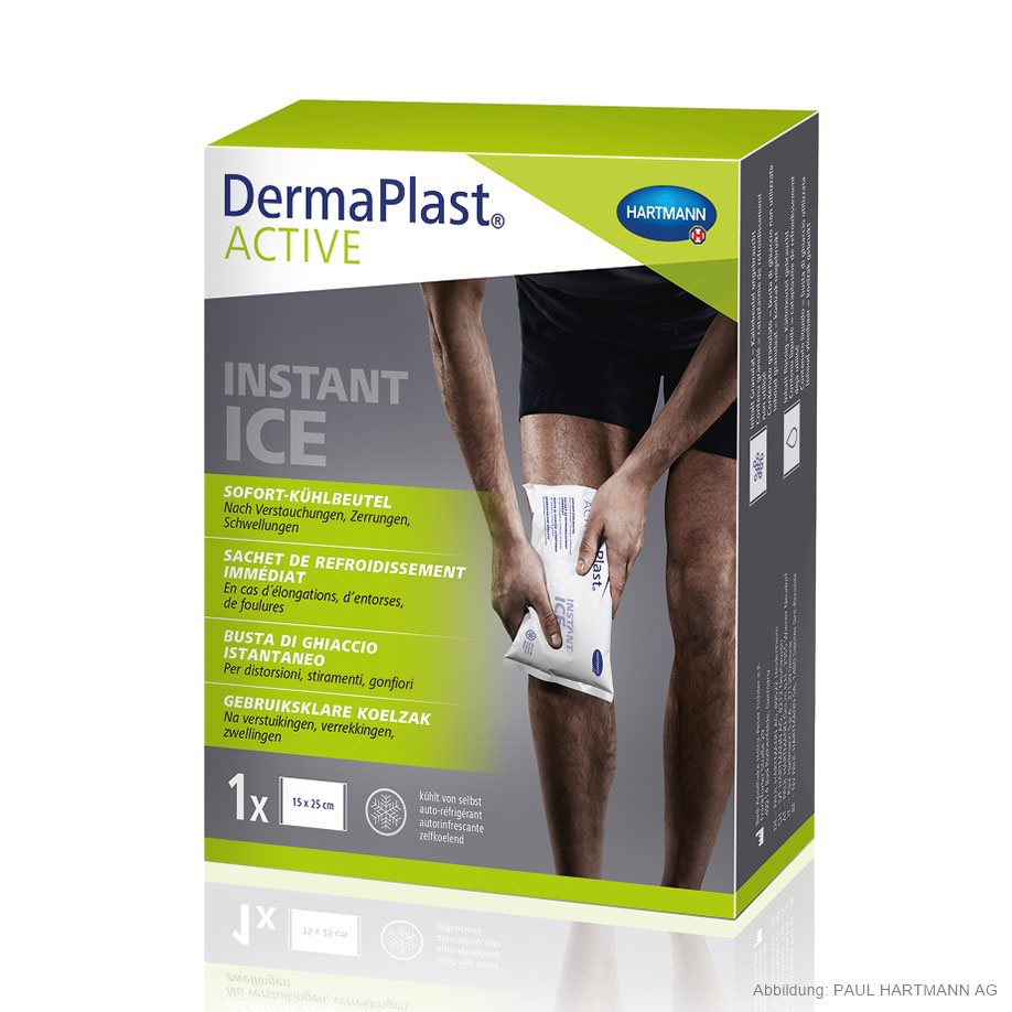 DermaPlast ACTIVE Instant Ice
