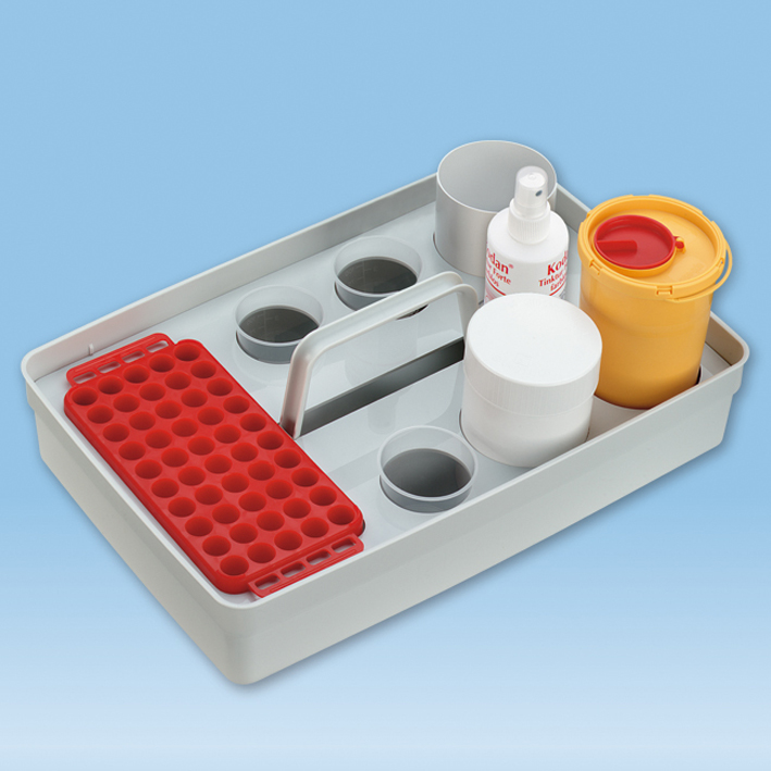 separate Einlegeplatte für SAFETY-TRAY,